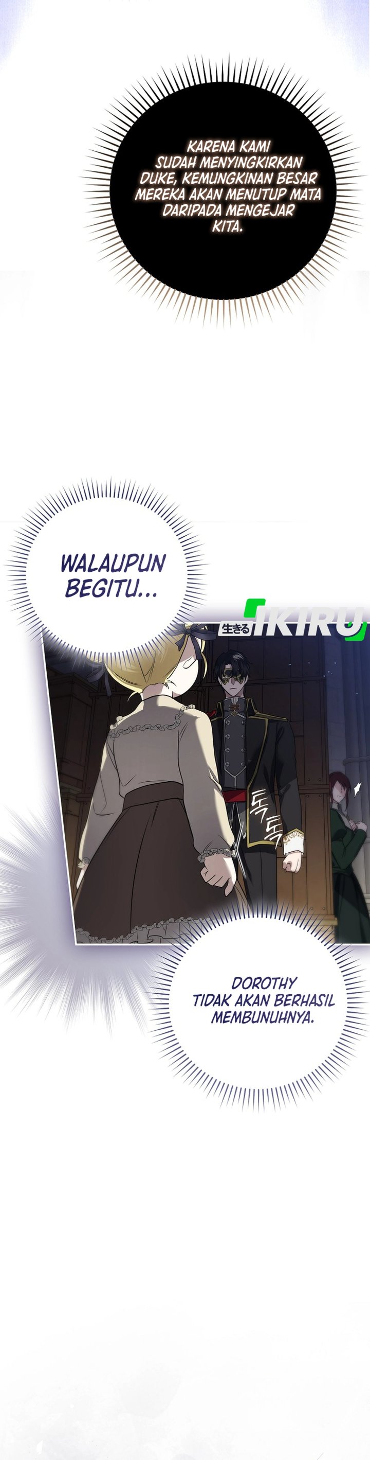 Baca I Am the 5-Year-Old Spy Who Kidnapped the Villain - Chapter 5 halaman 47