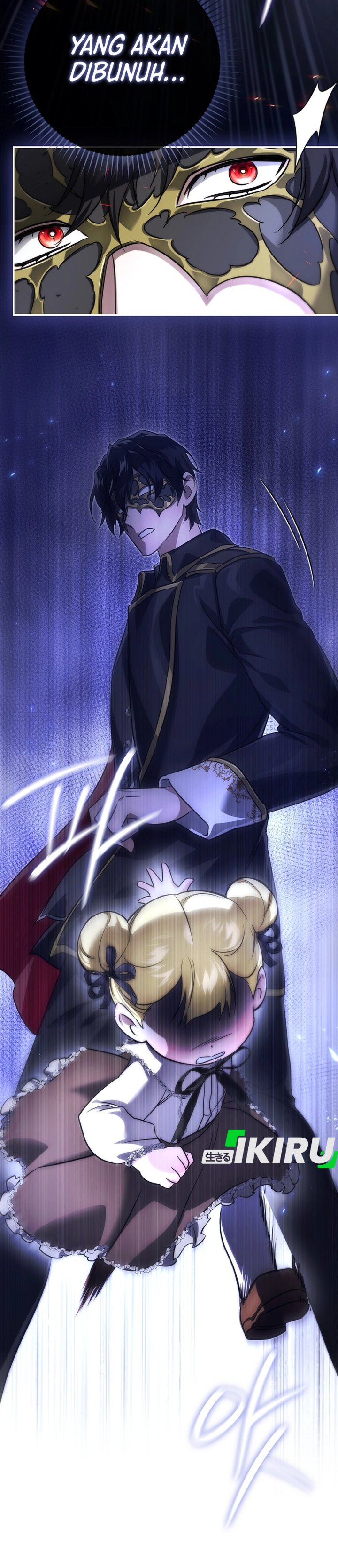 Baca I Am the 5-Year-Old Spy Who Kidnapped the Villain - Chapter 5 halaman 49