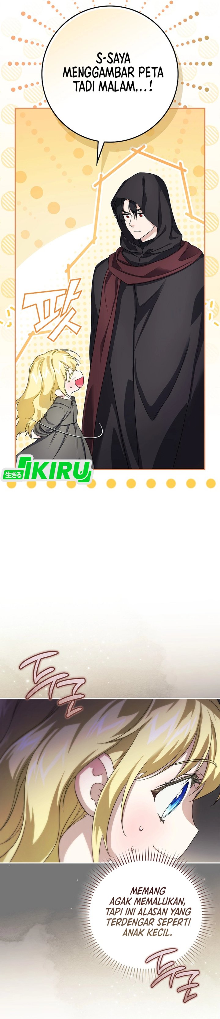 Baca I Am the 5-Year-Old Spy Who Kidnapped the Villain - Chapter 5 halaman 5