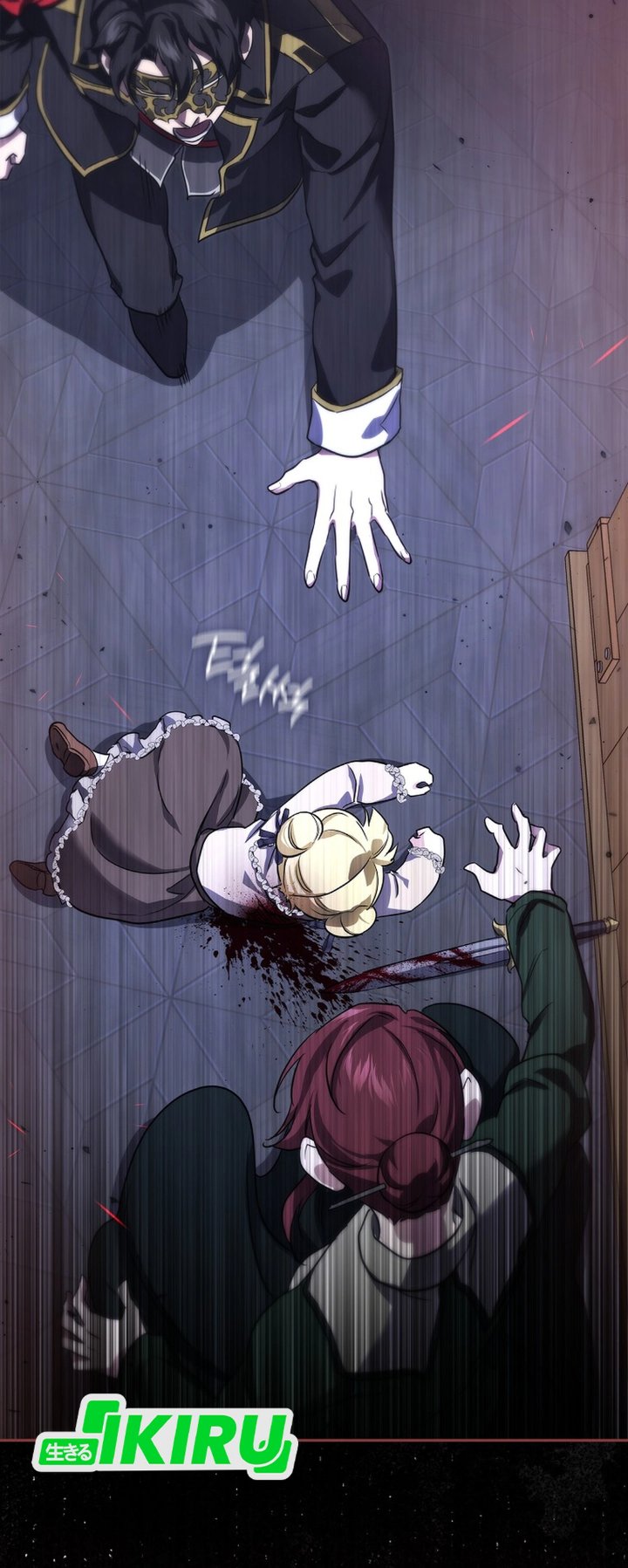 Baca I Am the 5-Year-Old Spy Who Kidnapped the Villain - Chapter 5 halaman 51