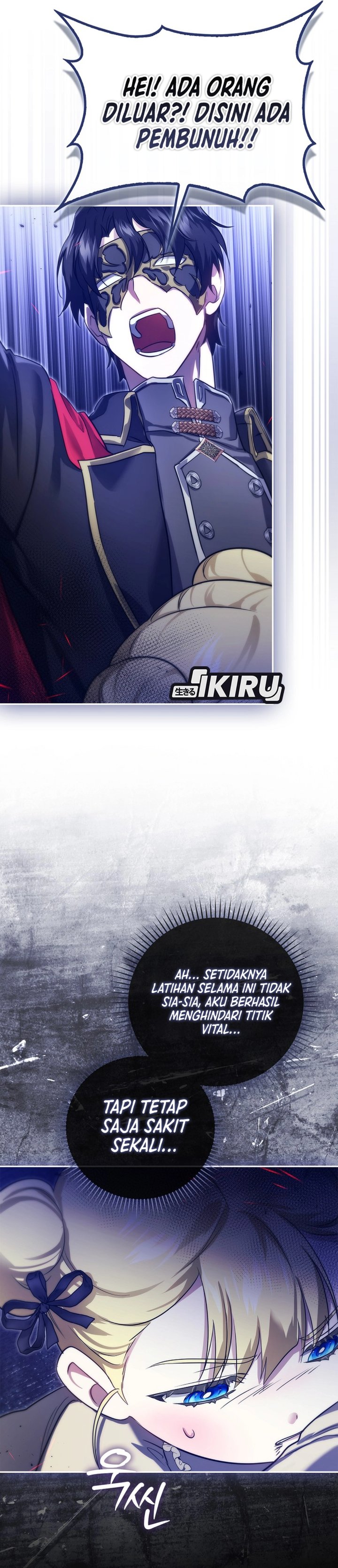 Baca I Am the 5-Year-Old Spy Who Kidnapped the Villain - Chapter 5 halaman 53