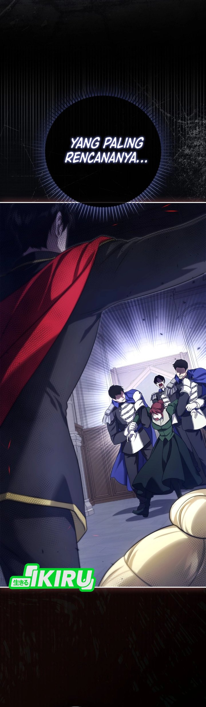 Baca I Am the 5-Year-Old Spy Who Kidnapped the Villain - Chapter 5 halaman 54