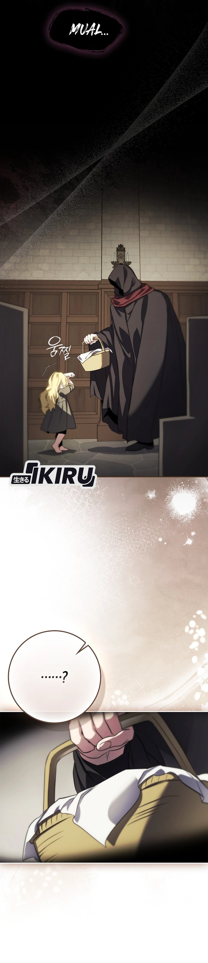 Baca I Am the 5-Year-Old Spy Who Kidnapped the Villain - Chapter 5 halaman 9