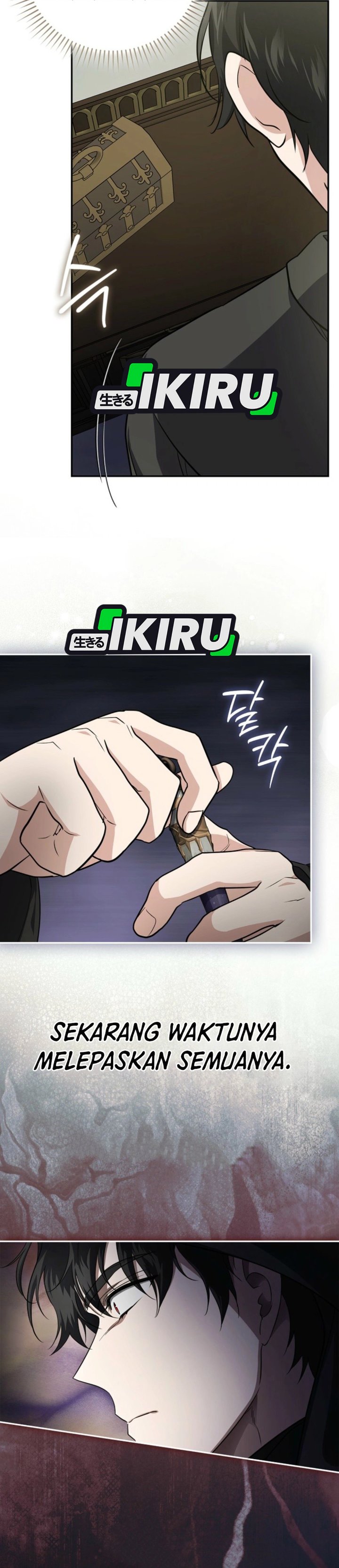 Baca I Am the 5-Year-Old Spy Who Kidnapped the Villain - Chapter 6 halaman 10