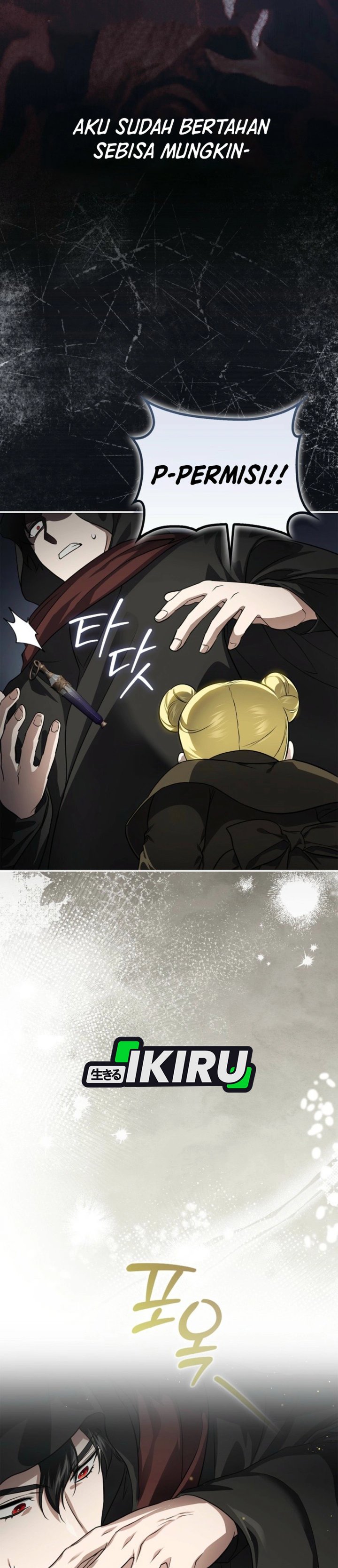 Baca I Am the 5-Year-Old Spy Who Kidnapped the Villain - Chapter 6 halaman 11