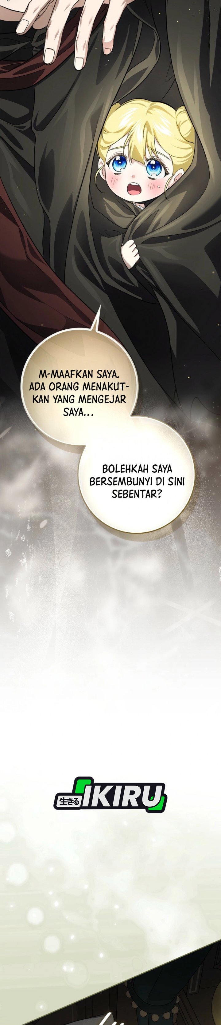 Baca I Am the 5-Year-Old Spy Who Kidnapped the Villain - Chapter 6 halaman 12