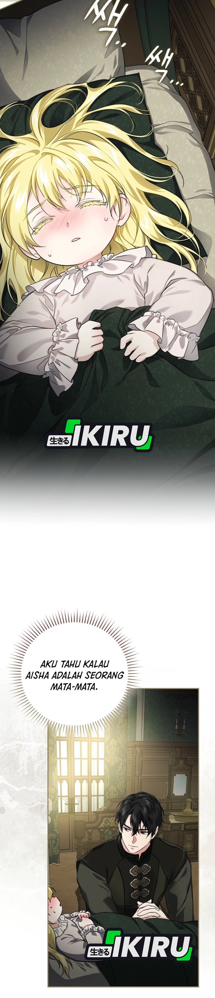 Baca I Am the 5-Year-Old Spy Who Kidnapped the Villain - Chapter 6 halaman 13