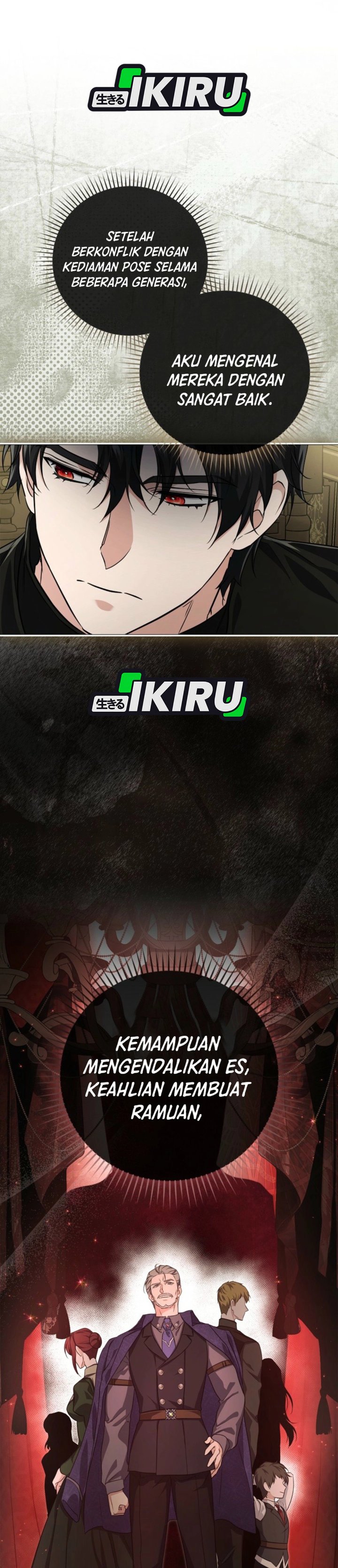 Baca I Am the 5-Year-Old Spy Who Kidnapped the Villain - Chapter 6 halaman 14