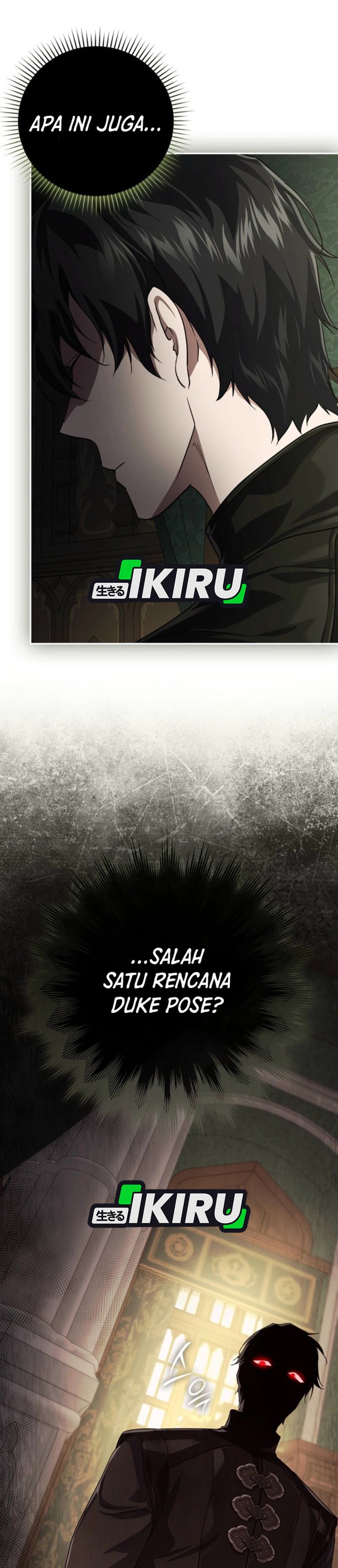 Baca I Am the 5-Year-Old Spy Who Kidnapped the Villain - Chapter 6 halaman 18