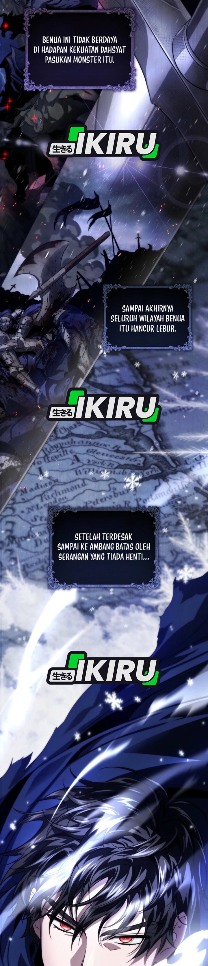 Baca I Am the 5-Year-Old Spy Who Kidnapped the Villain - Chapter 6 halaman 2