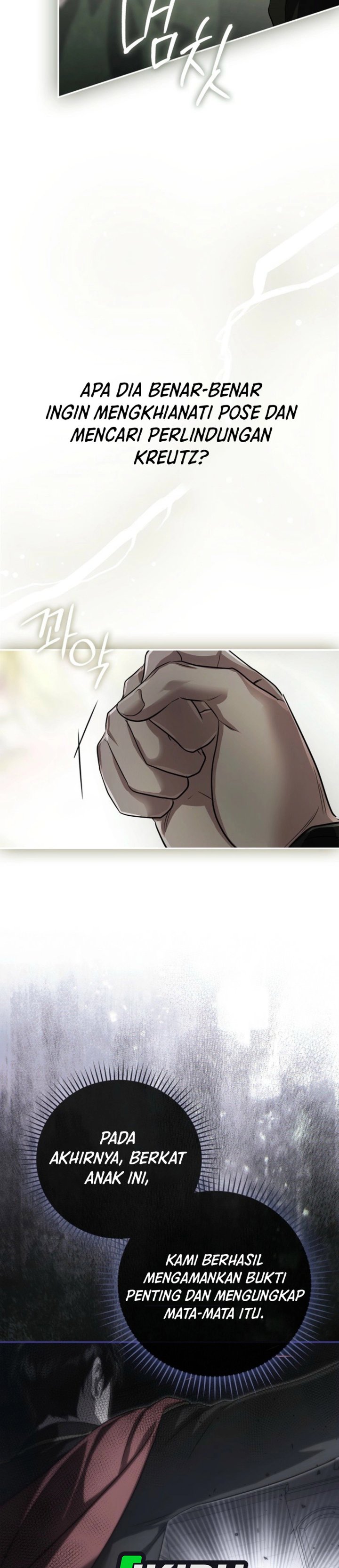 Baca I Am the 5-Year-Old Spy Who Kidnapped the Villain - Chapter 6 halaman 20