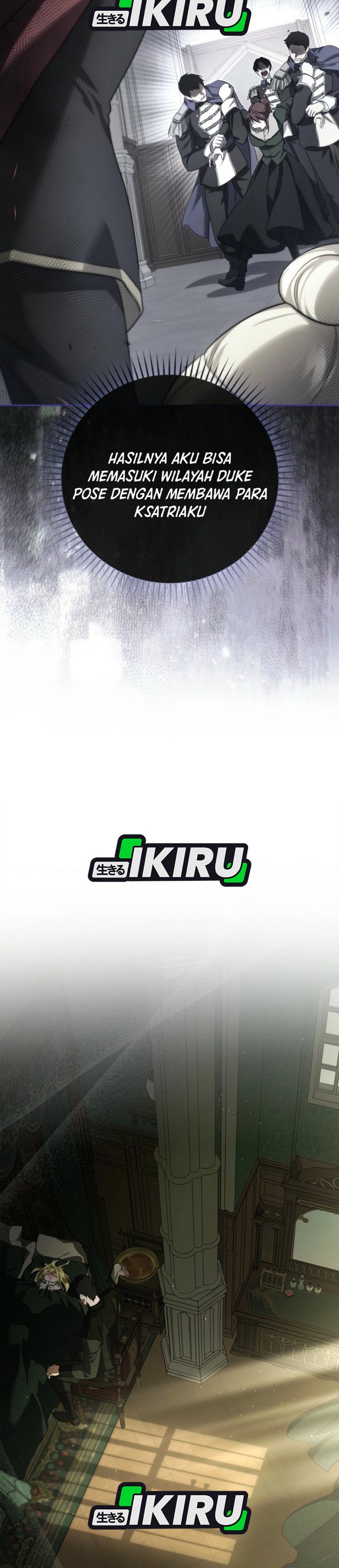 Baca I Am the 5-Year-Old Spy Who Kidnapped the Villain - Chapter 6 halaman 21