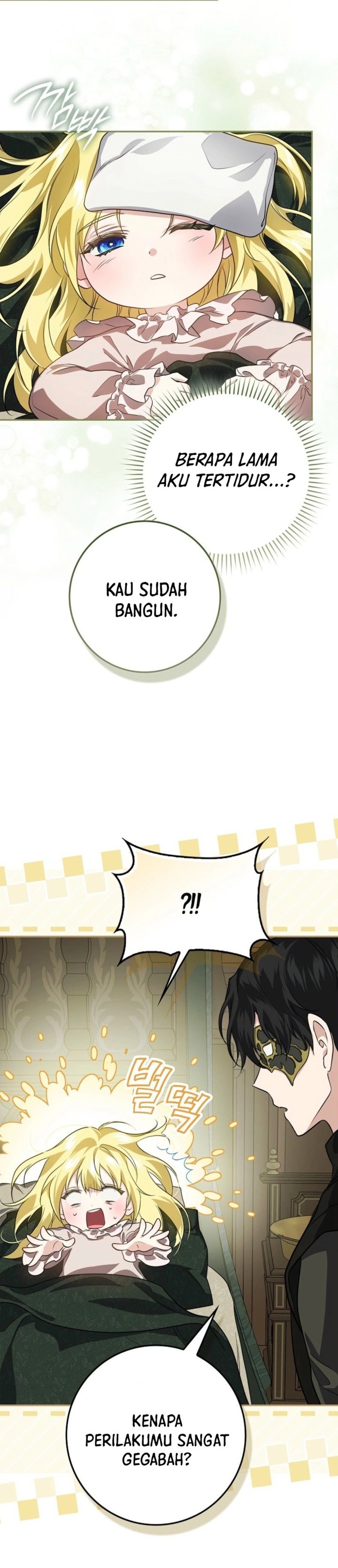 Baca I Am the 5-Year-Old Spy Who Kidnapped the Villain - Chapter 6 halaman 23