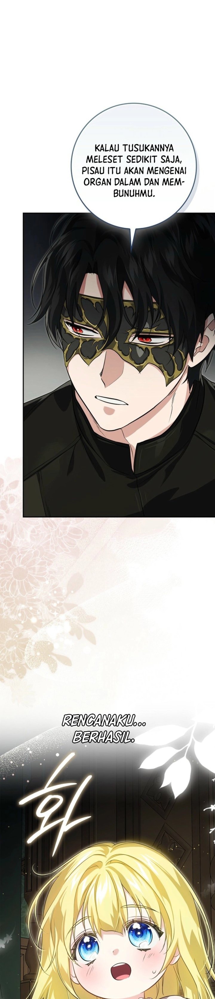 Baca I Am the 5-Year-Old Spy Who Kidnapped the Villain - Chapter 6 halaman 24