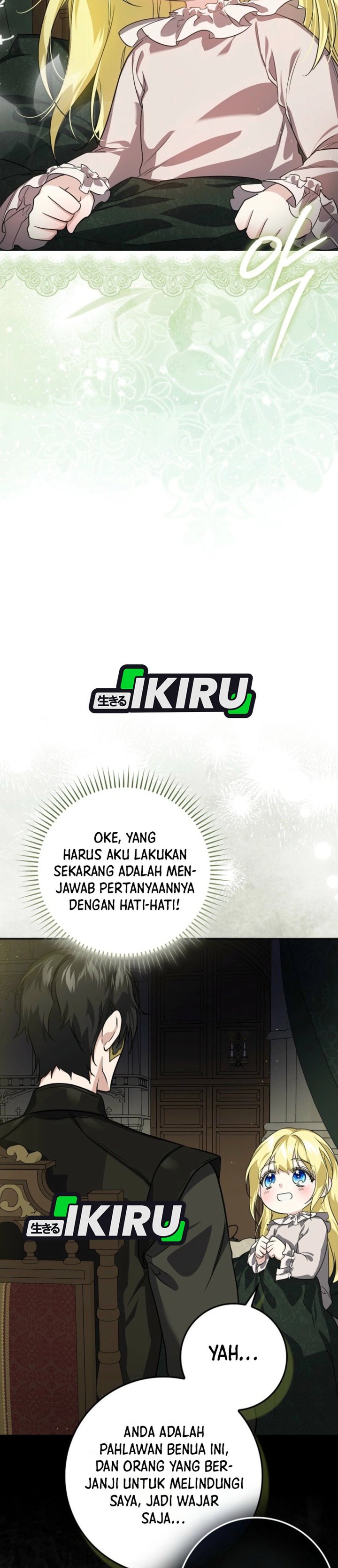 Baca I Am the 5-Year-Old Spy Who Kidnapped the Villain - Chapter 6 halaman 25