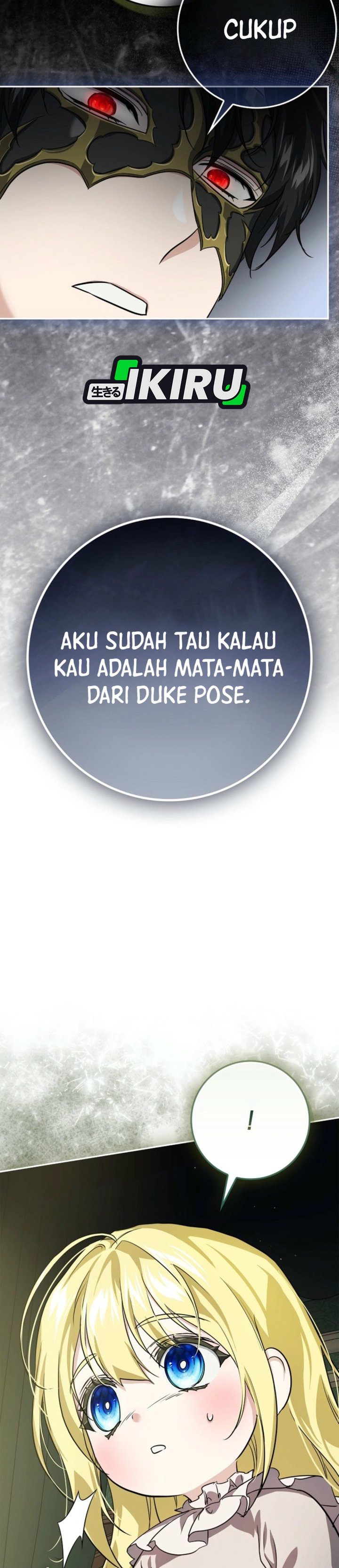 Baca I Am the 5-Year-Old Spy Who Kidnapped the Villain - Chapter 6 halaman 26