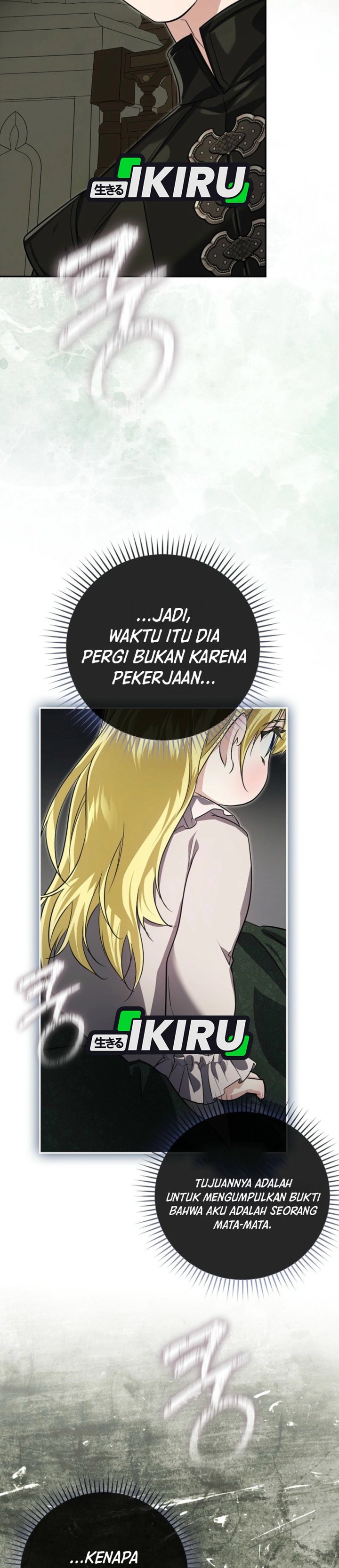 Baca I Am the 5-Year-Old Spy Who Kidnapped the Villain - Chapter 6 halaman 28