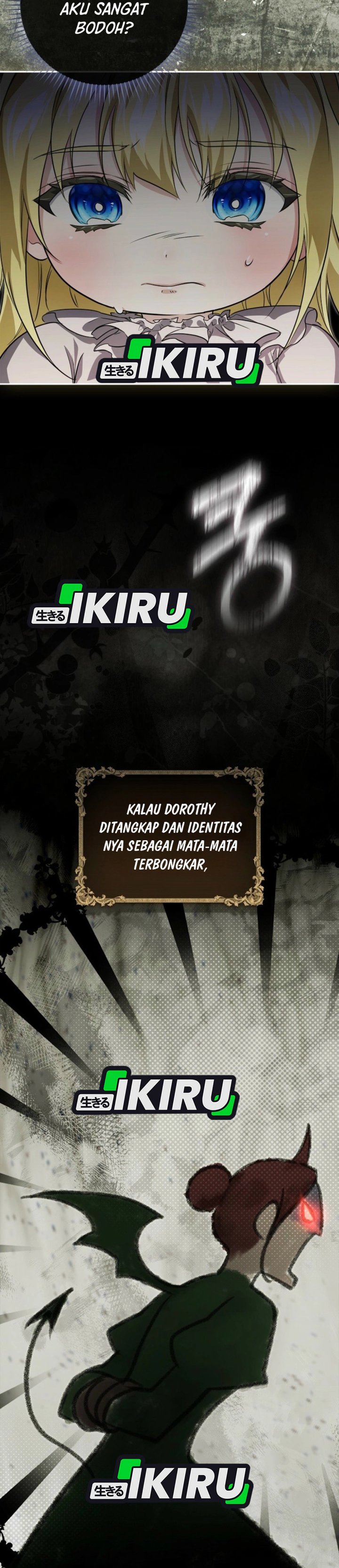 Baca I Am the 5-Year-Old Spy Who Kidnapped the Villain - Chapter 6 halaman 29