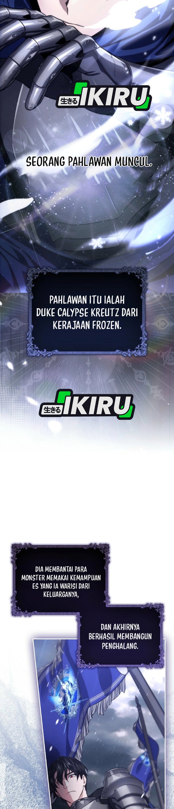 Baca I Am the 5-Year-Old Spy Who Kidnapped the Villain - Chapter 6 halaman 3