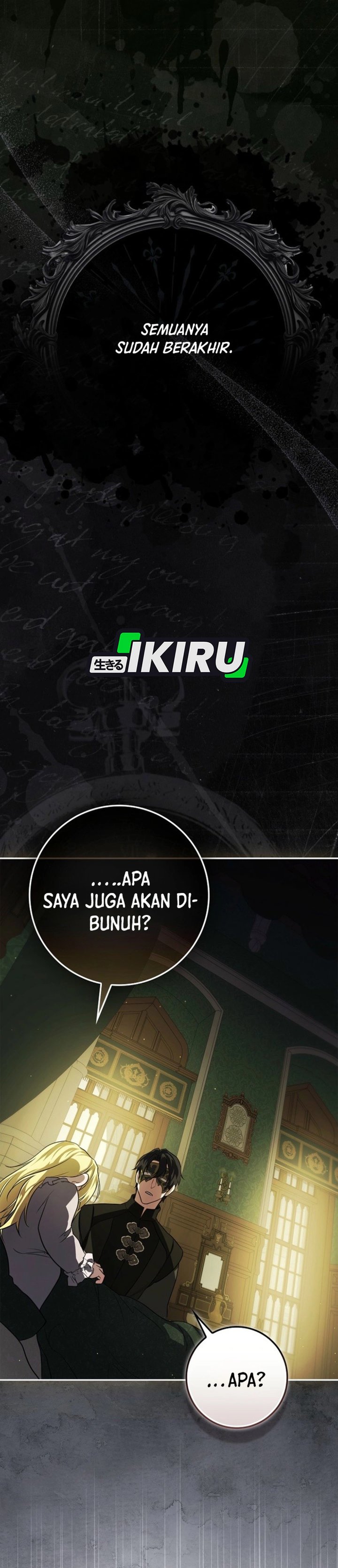 Baca I Am the 5-Year-Old Spy Who Kidnapped the Villain - Chapter 6 halaman 32