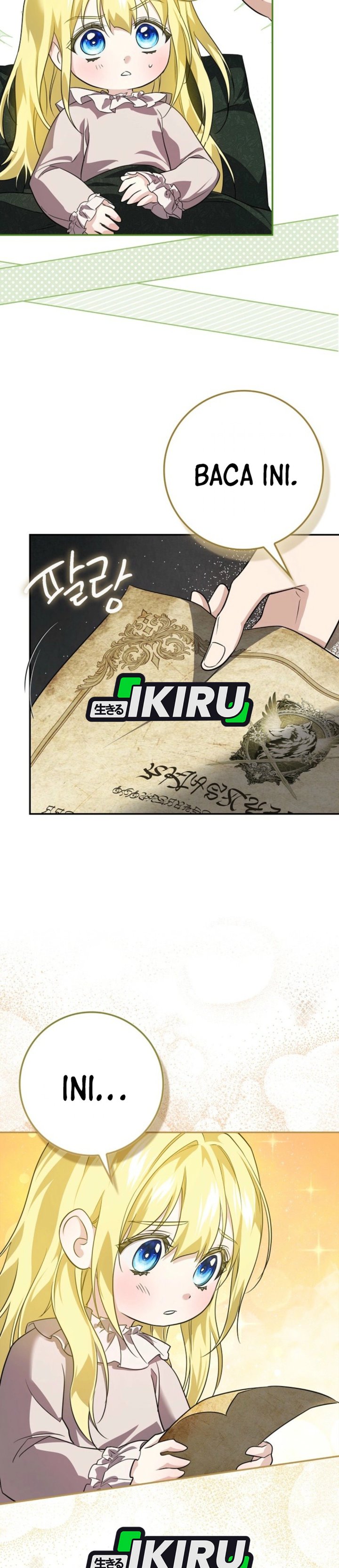 Baca I Am the 5-Year-Old Spy Who Kidnapped the Villain - Chapter 6 halaman 36