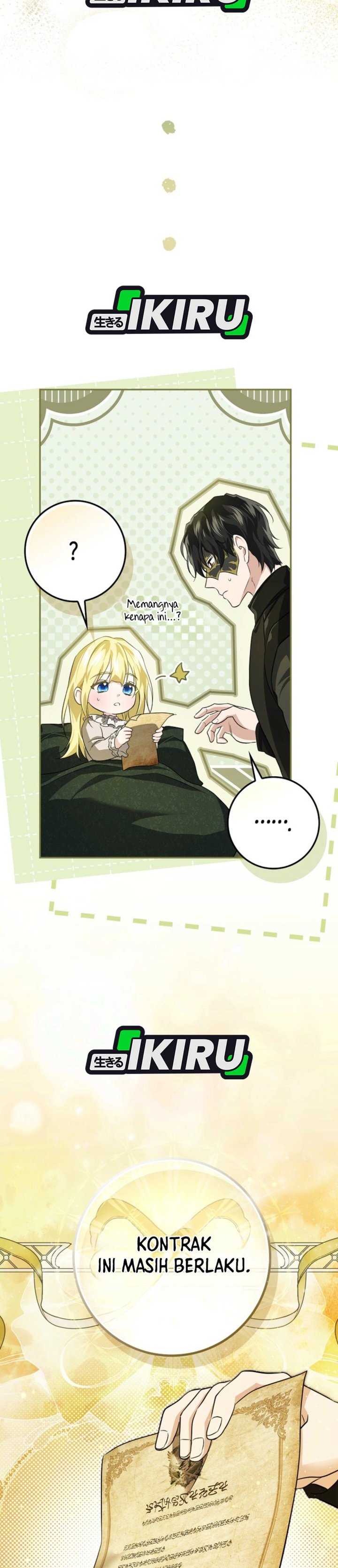 Baca I Am the 5-Year-Old Spy Who Kidnapped the Villain - Chapter 6 halaman 37