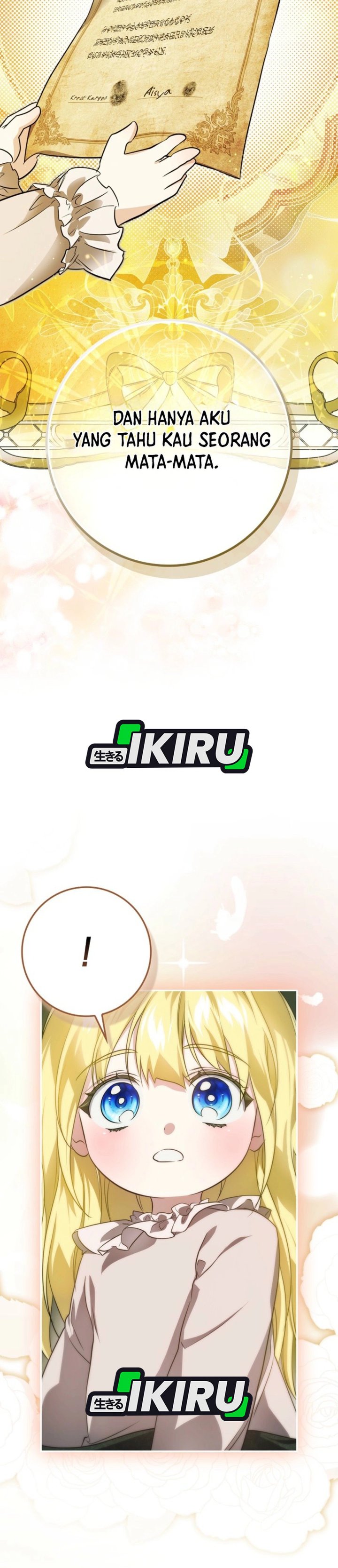 Baca I Am the 5-Year-Old Spy Who Kidnapped the Villain - Chapter 6 halaman 38