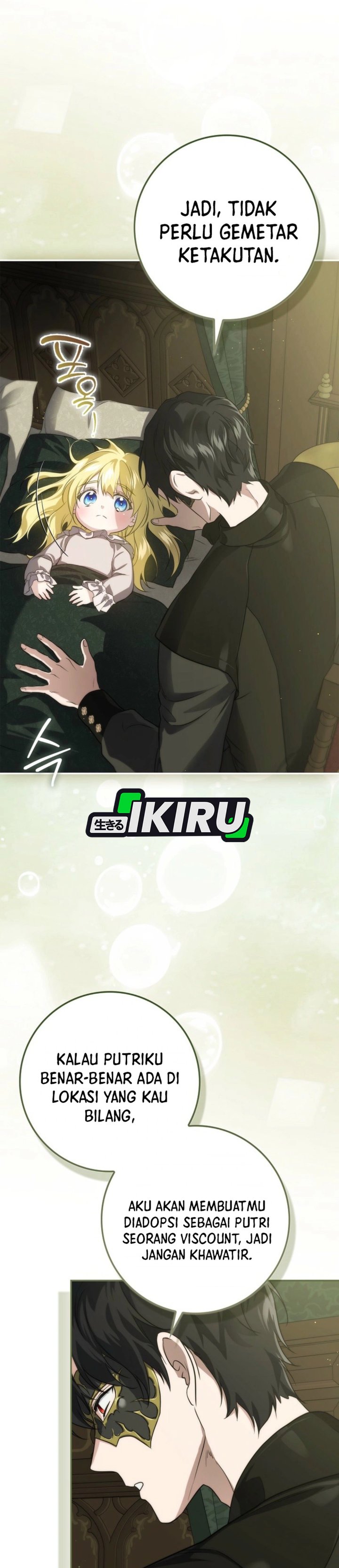 Baca I Am the 5-Year-Old Spy Who Kidnapped the Villain - Chapter 6 halaman 39