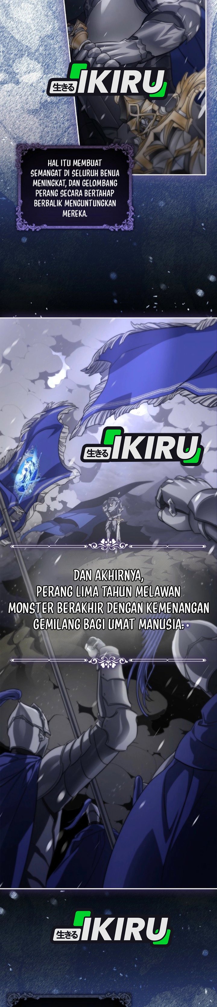 Baca I Am the 5-Year-Old Spy Who Kidnapped the Villain - Chapter 6 halaman 4