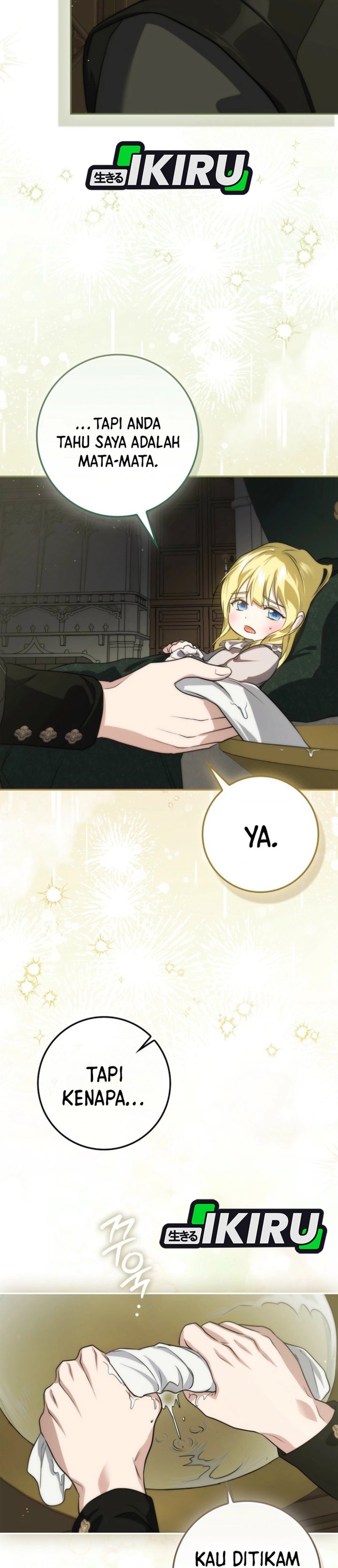 Baca I Am the 5-Year-Old Spy Who Kidnapped the Villain - Chapter 6 halaman 40