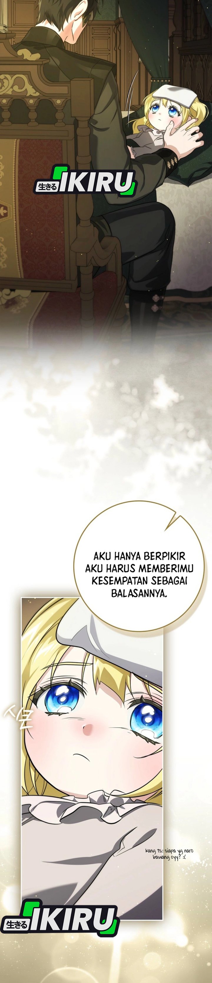 Baca I Am the 5-Year-Old Spy Who Kidnapped the Villain - Chapter 6 halaman 42