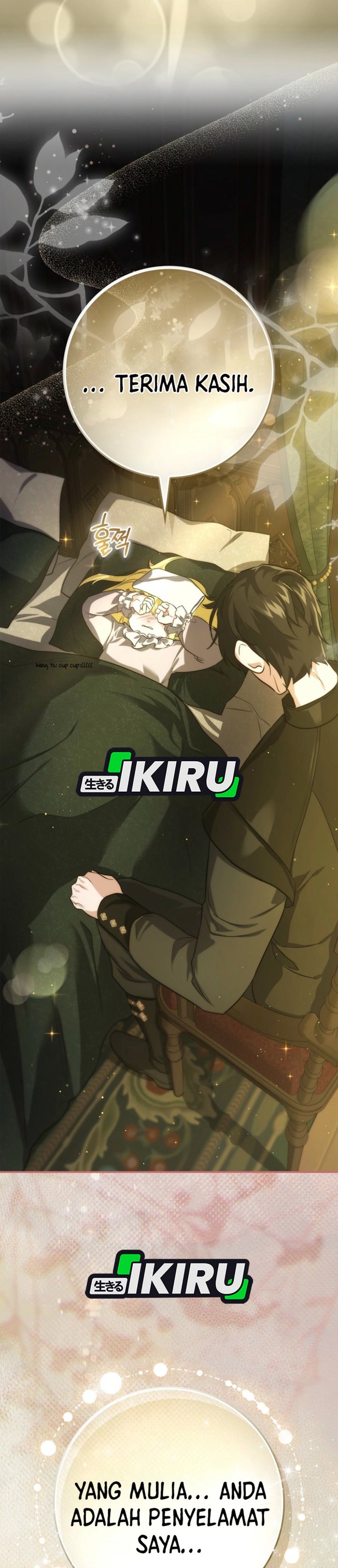 Baca I Am the 5-Year-Old Spy Who Kidnapped the Villain - Chapter 6 halaman 43