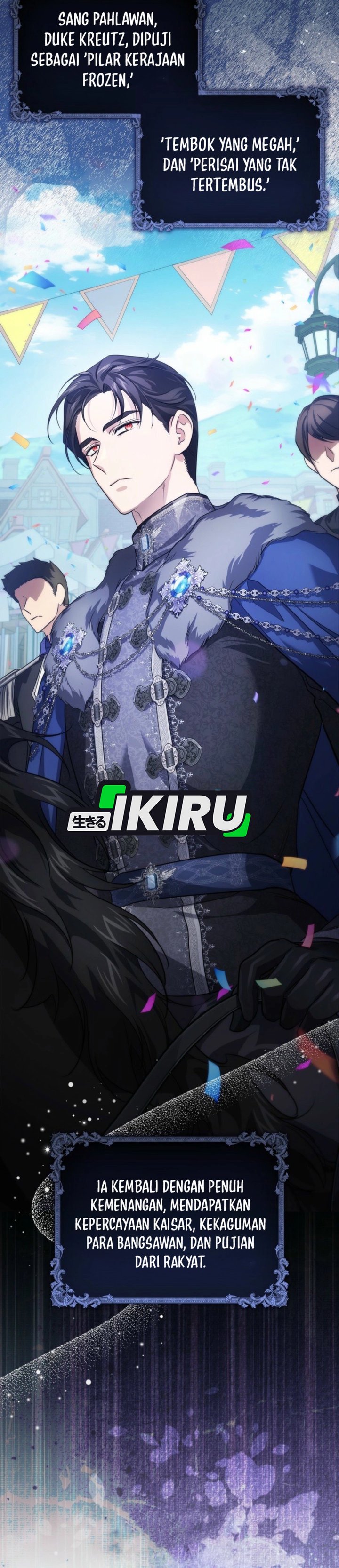 Baca I Am the 5-Year-Old Spy Who Kidnapped the Villain - Chapter 6 halaman 5