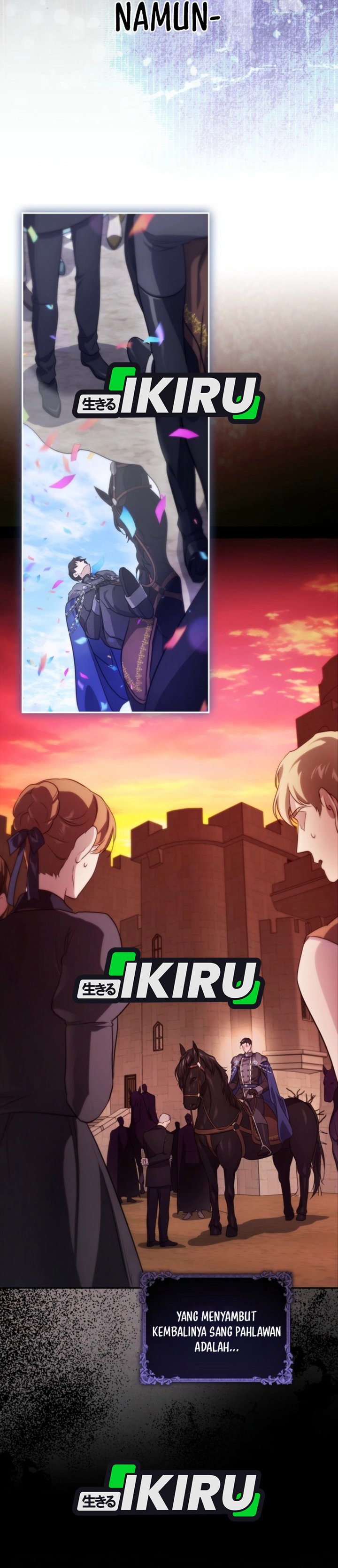 Baca I Am the 5-Year-Old Spy Who Kidnapped the Villain - Chapter 6 halaman 6