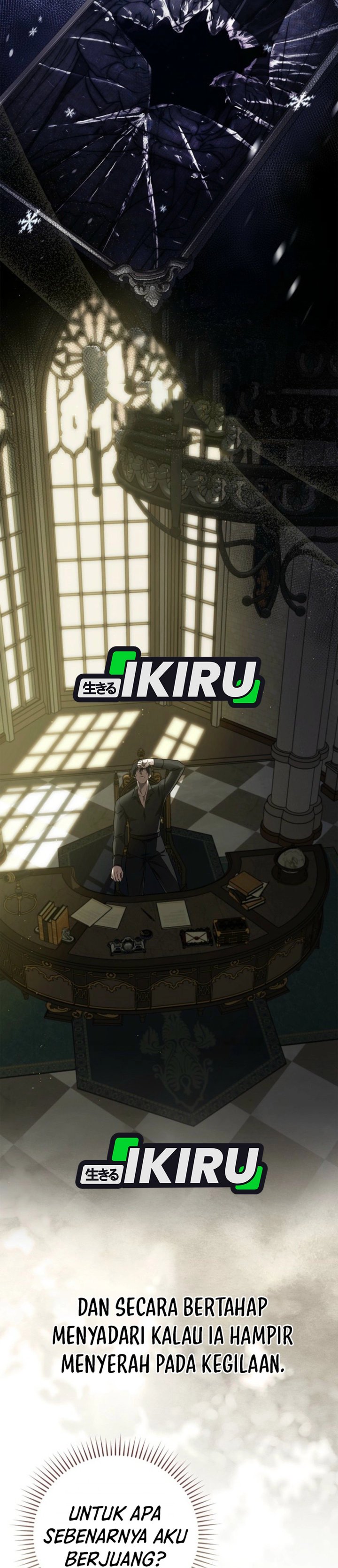 Baca I Am the 5-Year-Old Spy Who Kidnapped the Villain - Chapter 6 halaman 8