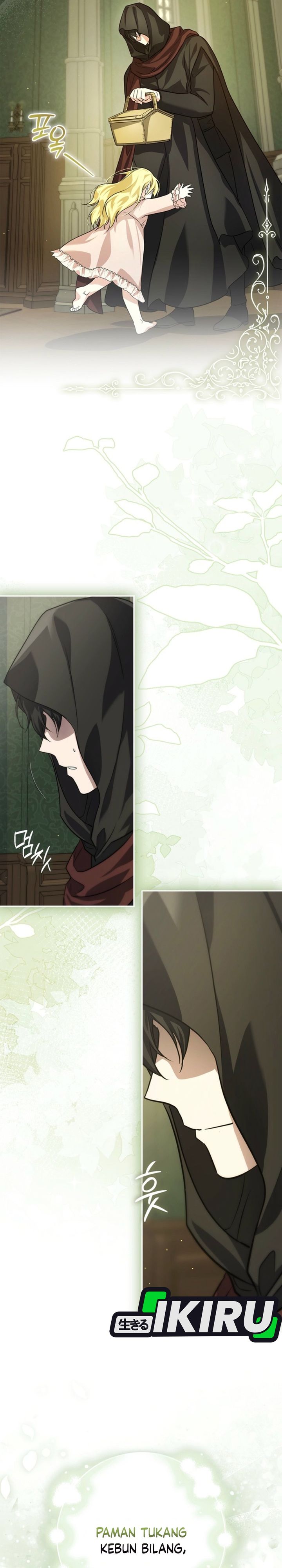 Baca I Am the 5-Year-Old Spy Who Kidnapped the Villain - Chapter 7 halaman 11