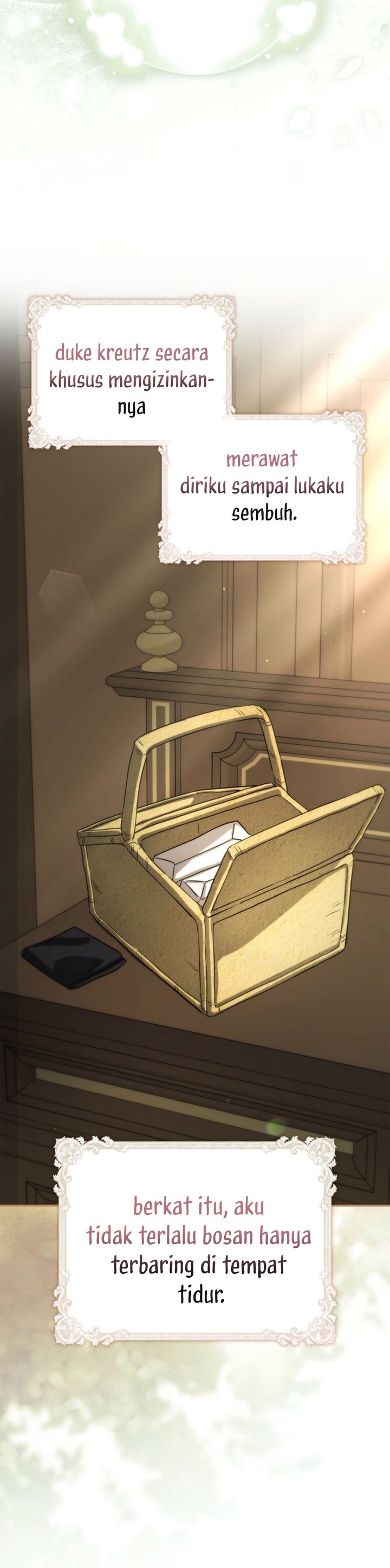 Baca I Am the 5-Year-Old Spy Who Kidnapped the Villain - Chapter 7 halaman 12