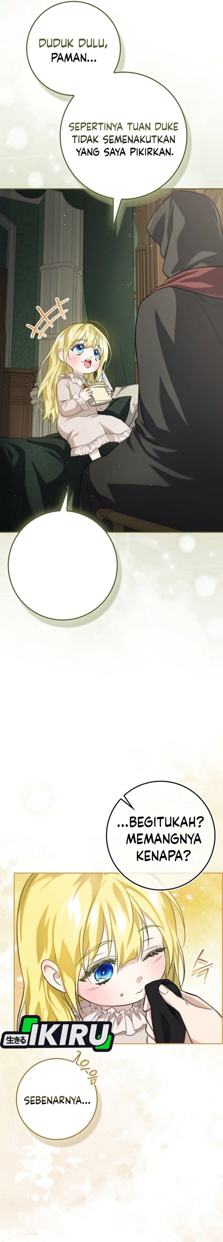 Baca I Am the 5-Year-Old Spy Who Kidnapped the Villain - Chapter 7 halaman 13