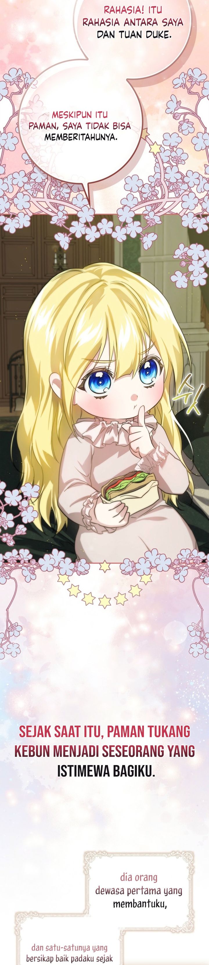 Baca I Am the 5-Year-Old Spy Who Kidnapped the Villain - Chapter 7 halaman 16