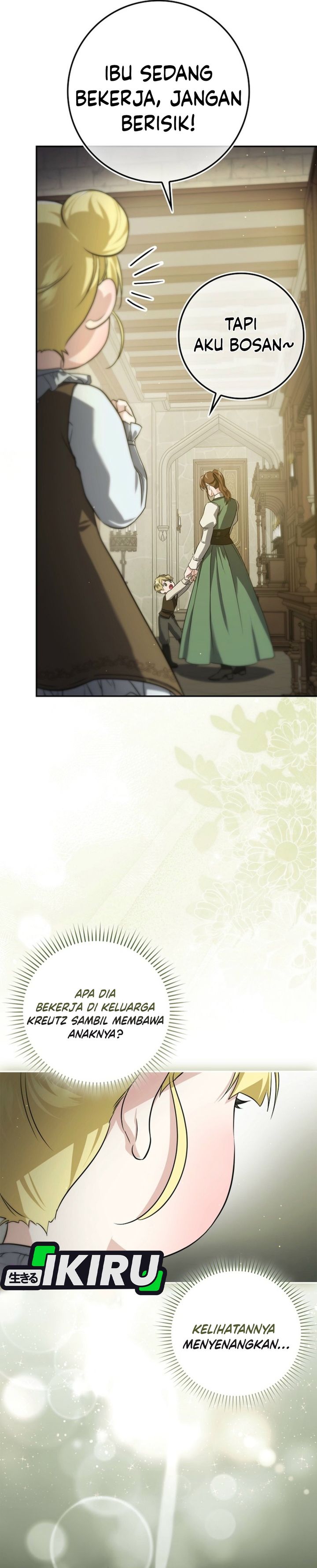 Baca I Am the 5-Year-Old Spy Who Kidnapped the Villain - Chapter 7 halaman 19