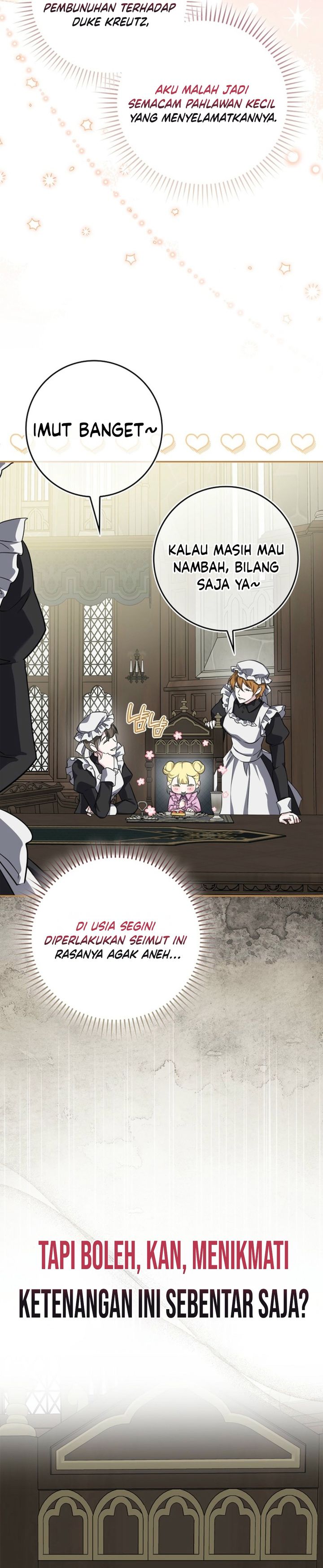 Baca I Am the 5-Year-Old Spy Who Kidnapped the Villain - Chapter 7 halaman 2