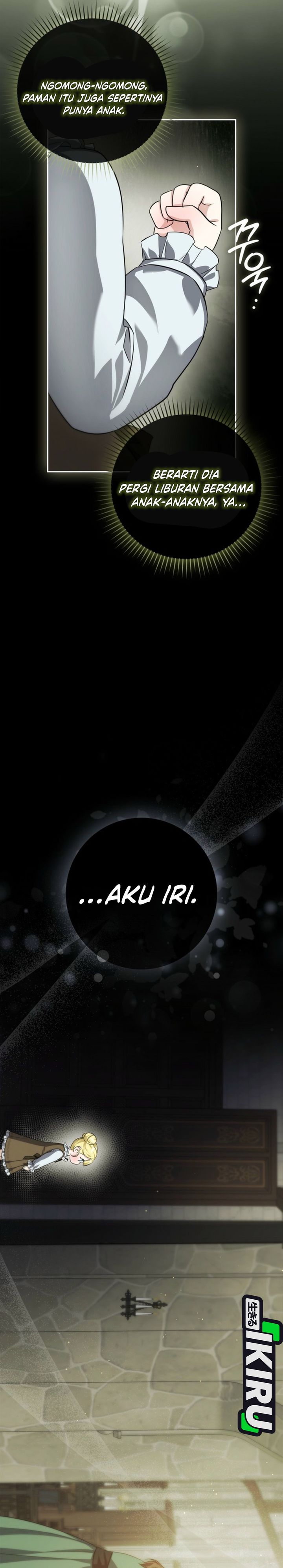 Baca I Am the 5-Year-Old Spy Who Kidnapped the Villain - Chapter 7 halaman 20