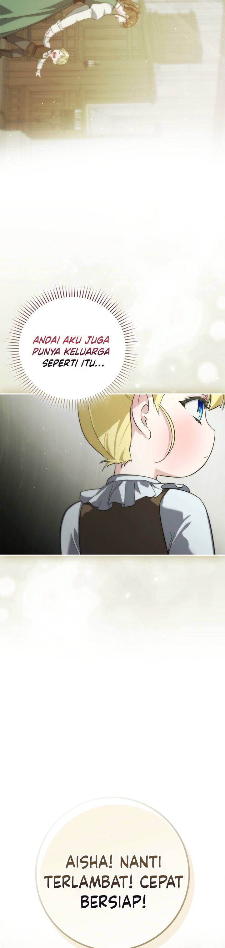 Baca I Am the 5-Year-Old Spy Who Kidnapped the Villain - Chapter 7 halaman 21