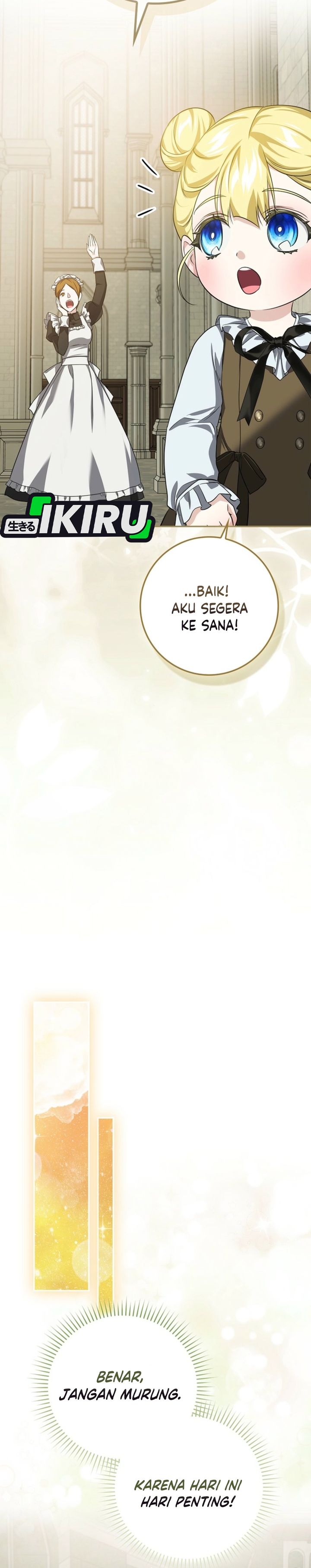 Baca I Am the 5-Year-Old Spy Who Kidnapped the Villain - Chapter 7 halaman 22