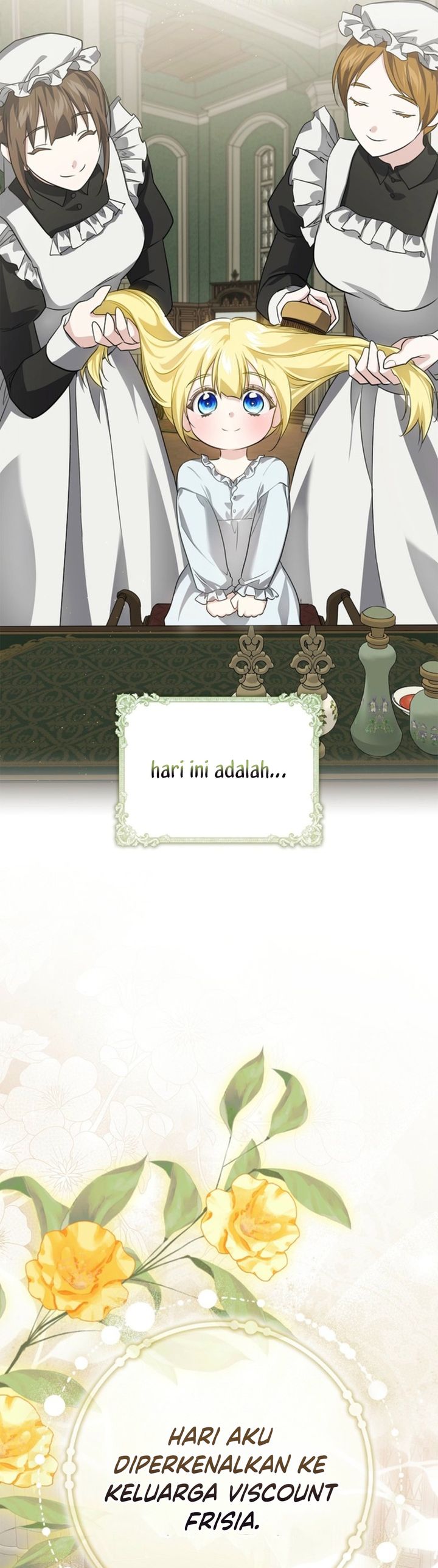 Baca I Am the 5-Year-Old Spy Who Kidnapped the Villain - Chapter 7 halaman 23