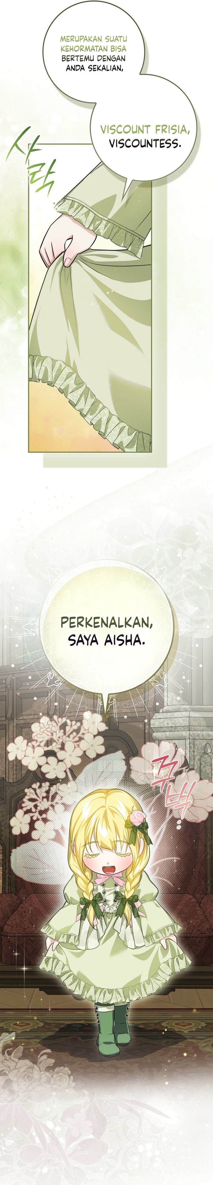 Baca I Am the 5-Year-Old Spy Who Kidnapped the Villain - Chapter 7 halaman 25