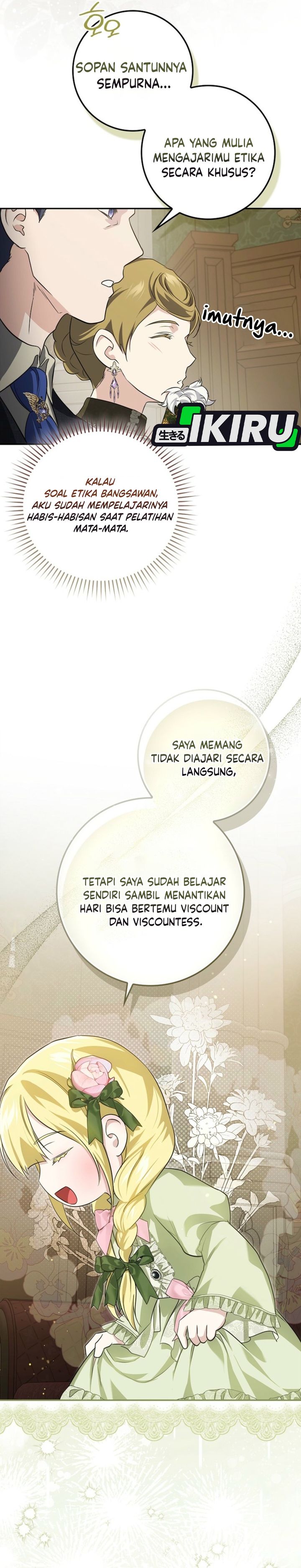 Baca I Am the 5-Year-Old Spy Who Kidnapped the Villain - Chapter 7 halaman 26