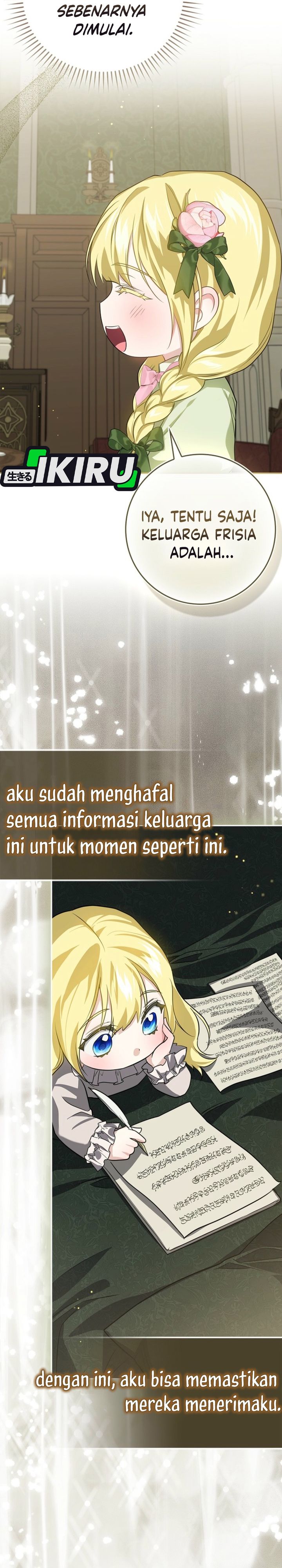 Baca I Am the 5-Year-Old Spy Who Kidnapped the Villain - Chapter 7 halaman 28