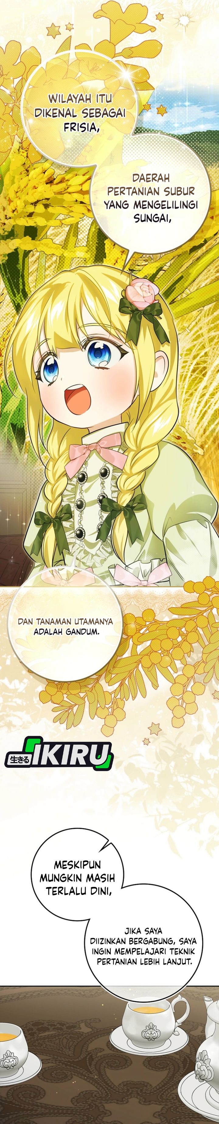 Baca I Am the 5-Year-Old Spy Who Kidnapped the Villain - Chapter 7 halaman 30