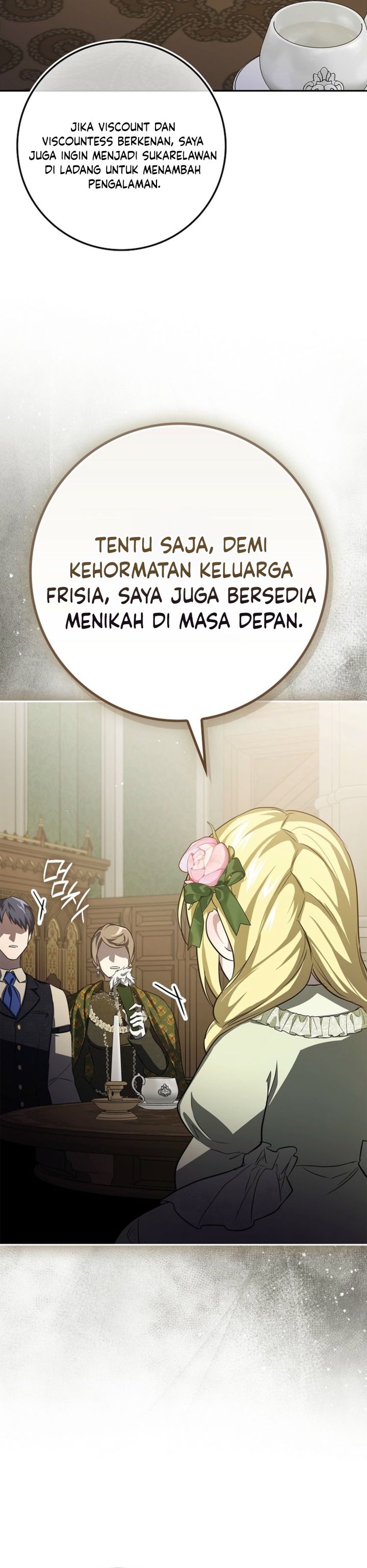 Baca I Am the 5-Year-Old Spy Who Kidnapped the Villain - Chapter 7 halaman 31